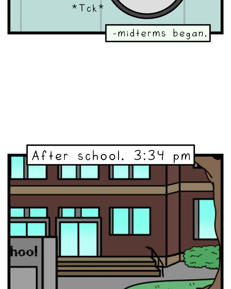 Life of a Highschool Slime - Episode 9, Page 12: Sophomore Year- Chapter 9